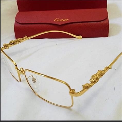 cartier glasses for sale cheap|authentic cartier glasses for sale.